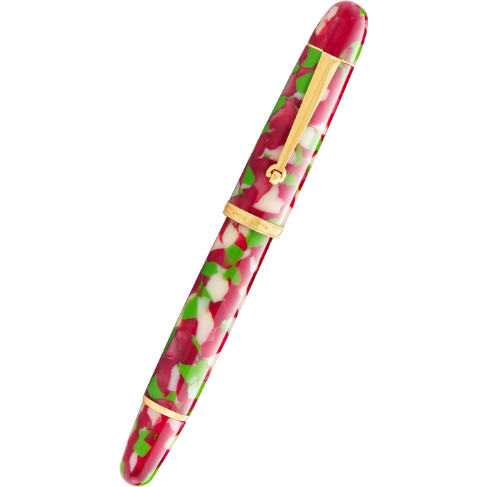 Penlux Masterpiece Grande Fountain Pen - Christmas '22 Edition (Limited Edition) - Pen Boutique Ltd