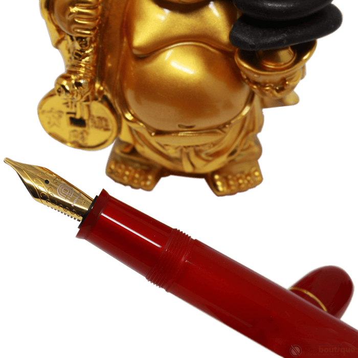 Penlux Masterpiece Grande Fountain Pen - Daybreak - Pen Boutique Ltd