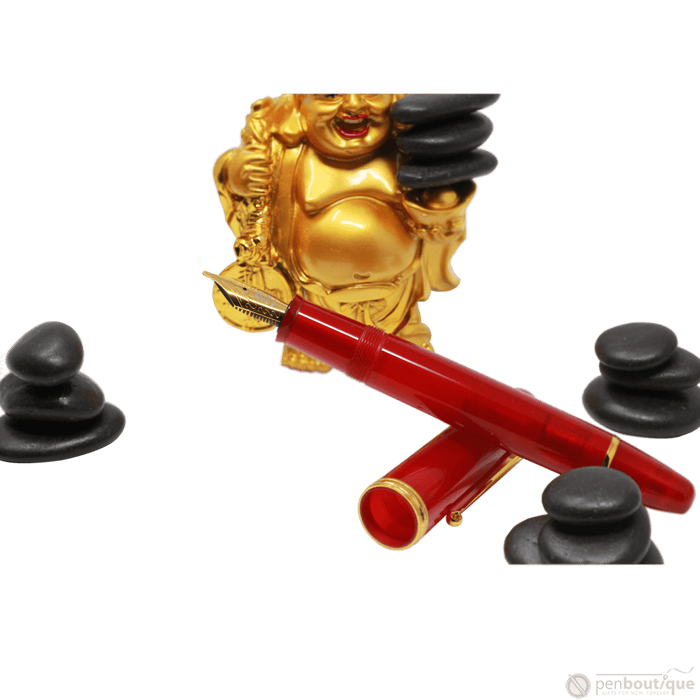 Penlux Masterpiece Grande Fountain Pen - Daybreak - Pen Boutique Ltd