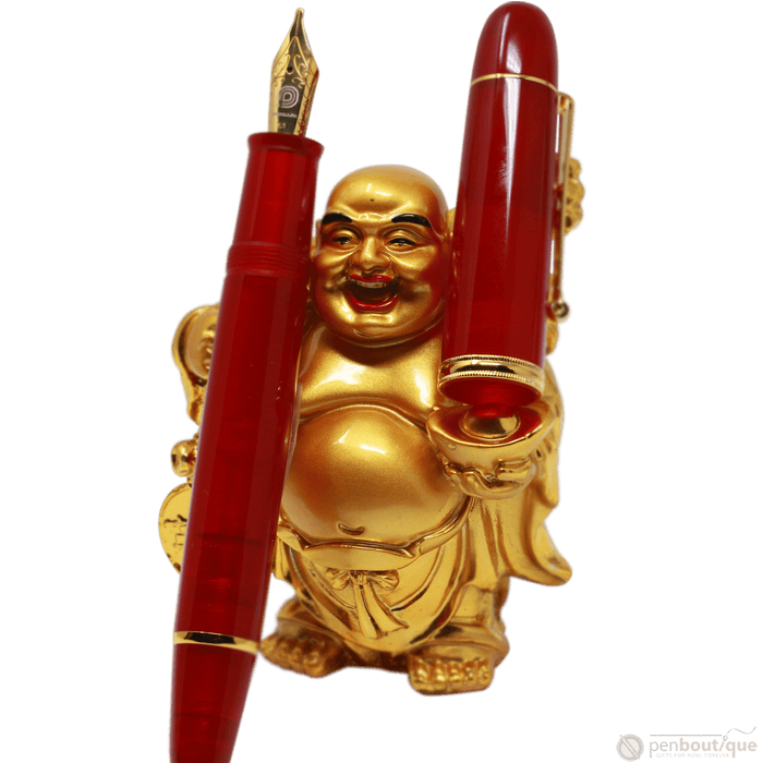 Penlux Masterpiece Grande Fountain Pen - Daybreak - Pen Boutique Ltd