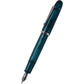 Penlux Masterpiece Grande Fountain Pen - Deep Sea - Pen Boutique Ltd