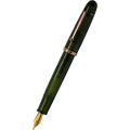 Penlux Masterpiece Grande Fountain Pen - Rainforest - Pen Boutique Ltd