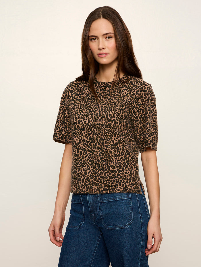 Perfect Sweater Tee Le Cat