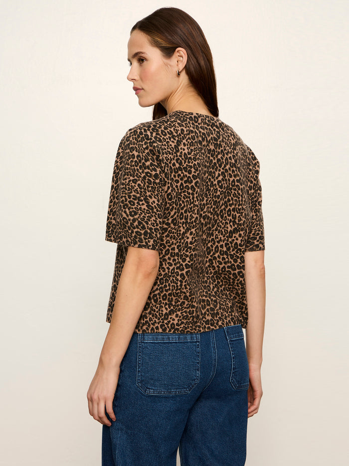 Perfect Sweater Tee Le Cat
