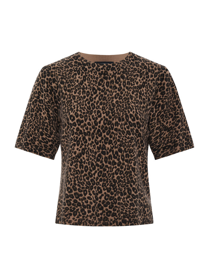Perfect Sweater Tee Le Cat