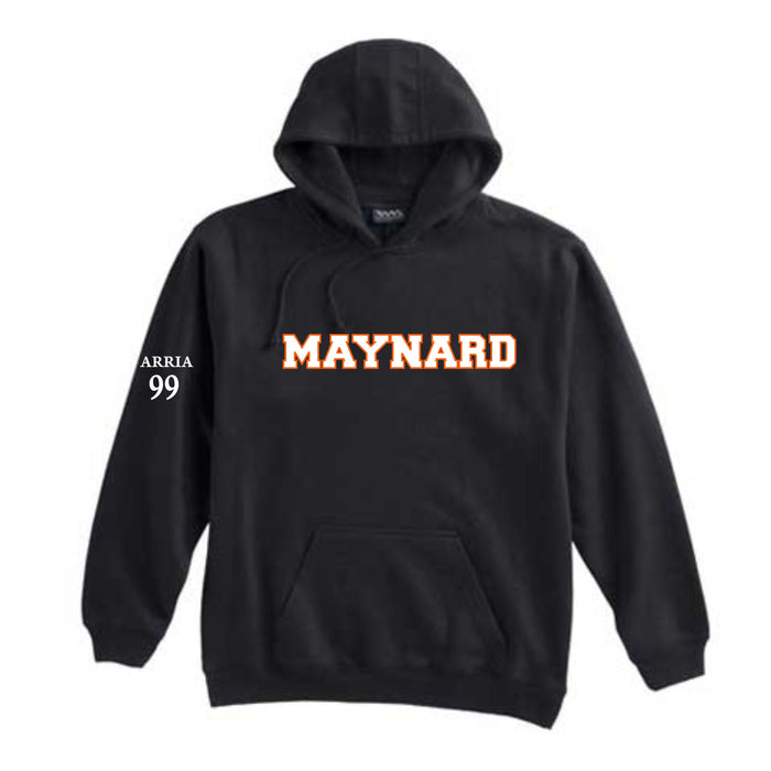 Personalized 8oz Maynard Hoodie