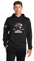PERSONALIZED Jingle Bell WICKING Hoodie