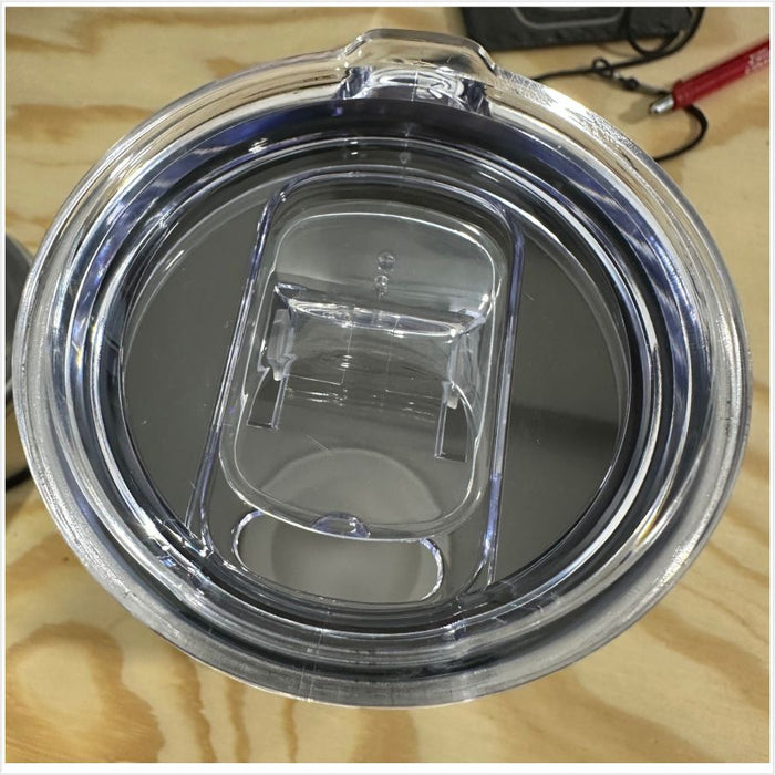 Personalized Polar  Tumbler with Slide Lid