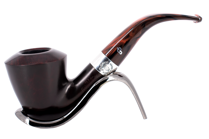 Peterson Of Dublin Harp Briar Smoking Pipe- Shape No. B10