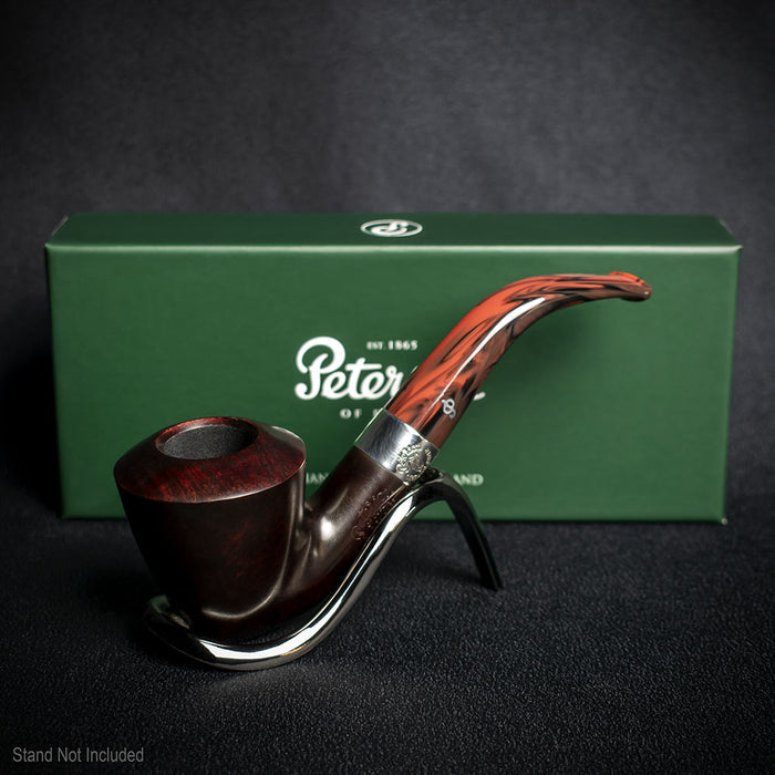 Peterson Of Dublin Harp Briar Smoking Pipe- Shape No. B10