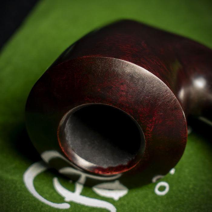 Peterson Of Dublin Harp Briar Smoking Pipe- Shape No. B10