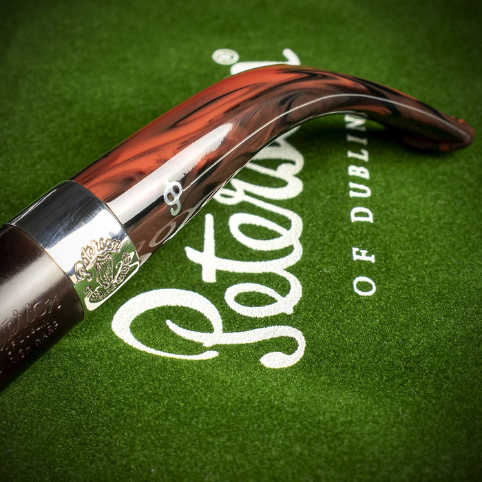 Peterson Of Dublin Harp Briar Smoking Pipe- Shape No. B10