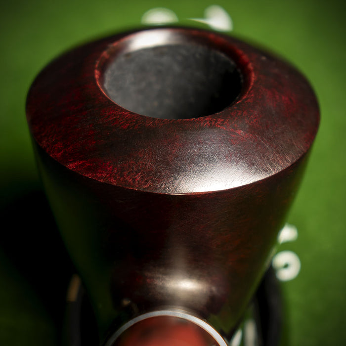 Peterson Of Dublin Harp Briar Smoking Pipe- Shape No. B10