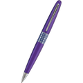 Pilot Ballpoint Pen - MR Collection - Retro Pop - Purple - Pen Boutique Ltd