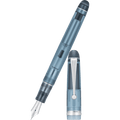 Pilot Custom 74 Fountain Pen - Blue Stone - Pen Boutique Ltd