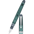 Pilot Custom 74 Fountain Pen - Forest Green - Pen Boutique Ltd