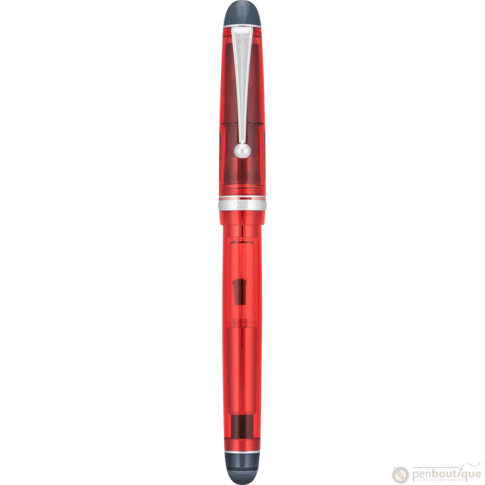 Pilot Custom 74 Fountain Pen - Grenadine - Pen Boutique Ltd