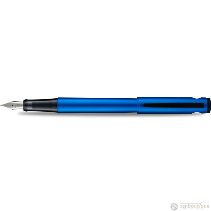 Pilot Explorer Fountain Pen - Blue - Pen Boutique Ltd