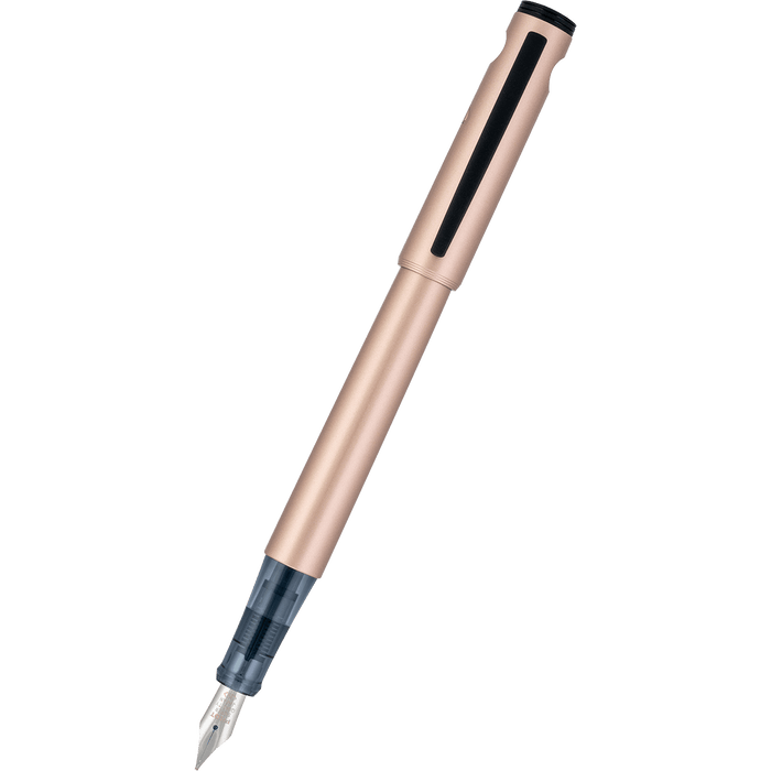 Pilot Explorer Fountain Pen - Copper - Pen Boutique Ltd
