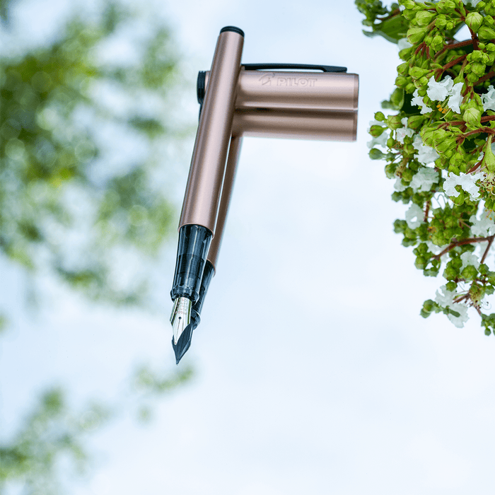 Pilot Explorer Fountain Pen - Copper - Pen Boutique Ltd