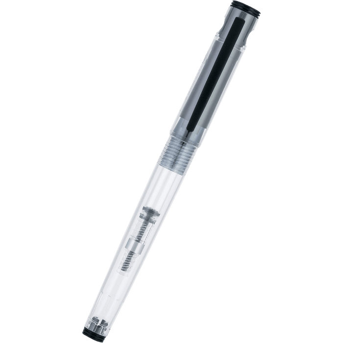 Pilot Explorer Fountain Pen - Demonstrator Clear - Pen Boutique Ltd