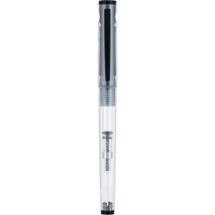 Pilot Explorer Fountain Pen - Demonstrator Clear - Pen Boutique Ltd