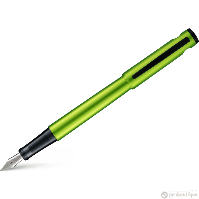 Pilot Explorer Fountain Pen - Lime - Pen Boutique Ltd