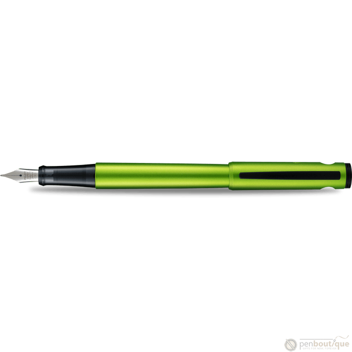 Pilot Explorer Fountain Pen - Lime - Pen Boutique Ltd