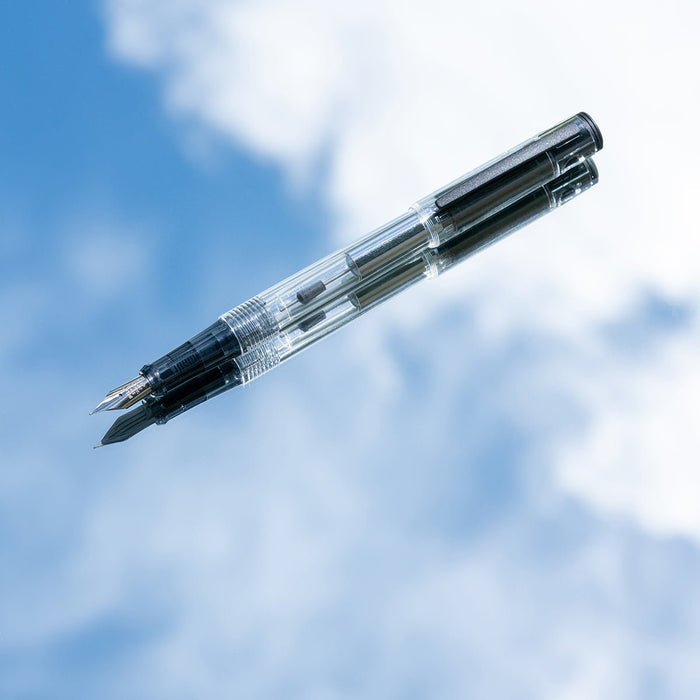 Pilot Explorer Fountain Pen - Matte Black - Pen Boutique Ltd