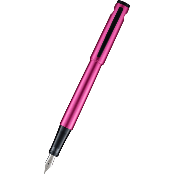 Pilot Explorer Fountain Pen - Pink - Pen Boutique Ltd