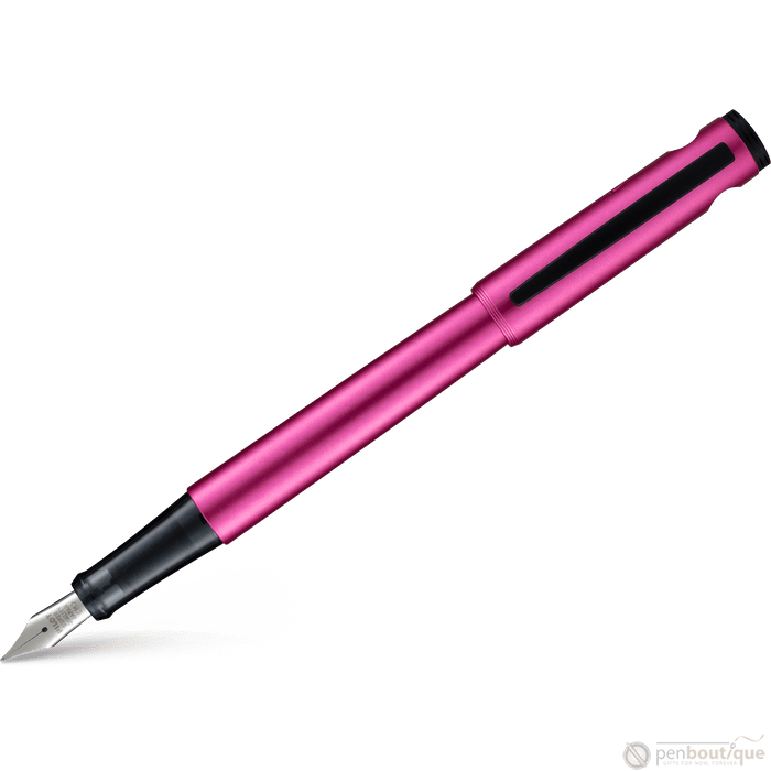 Pilot Explorer Fountain Pen - Pink - Pen Boutique Ltd