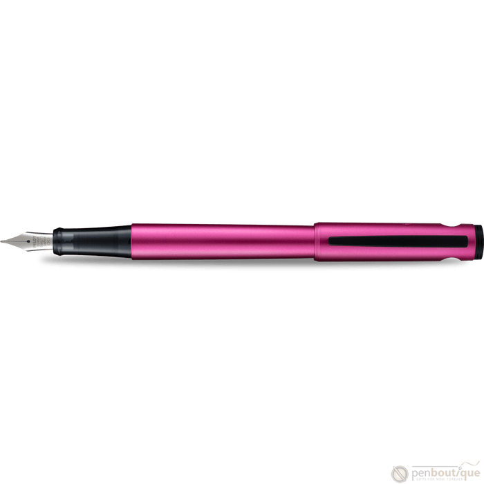Pilot Explorer Fountain Pen - Pink - Pen Boutique Ltd