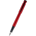 Pilot Explorer Fountain Pen - Red - Pen Boutique Ltd
