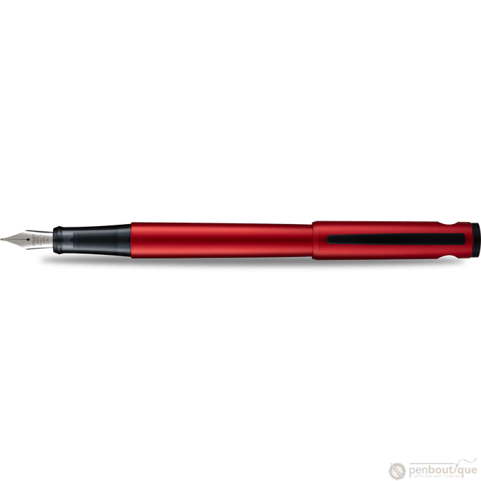 Pilot Explorer Fountain Pen - Red - Pen Boutique Ltd
