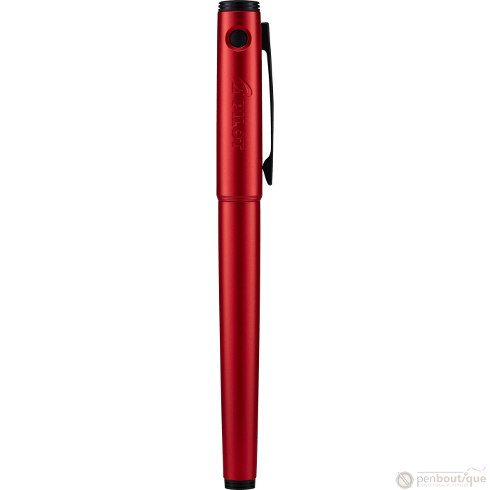 Pilot Explorer Fountain Pen - Red - Pen Boutique Ltd