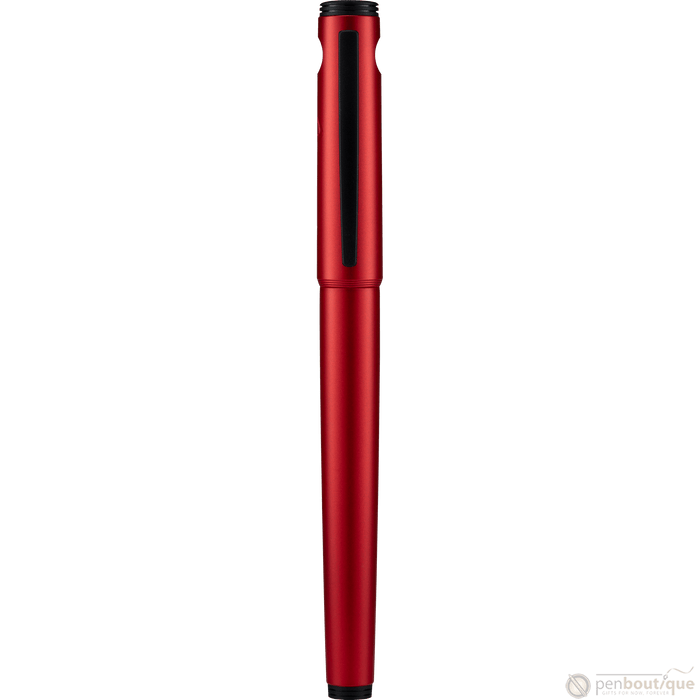 Pilot Explorer Fountain Pen - Red - Pen Boutique Ltd
