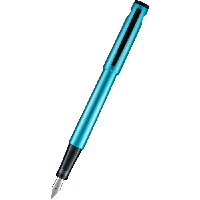 Pilot Explorer Fountain Pen - Turquoise - Pen Boutique Ltd