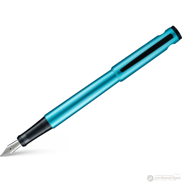 Pilot Explorer Fountain Pen - Turquoise - Pen Boutique Ltd