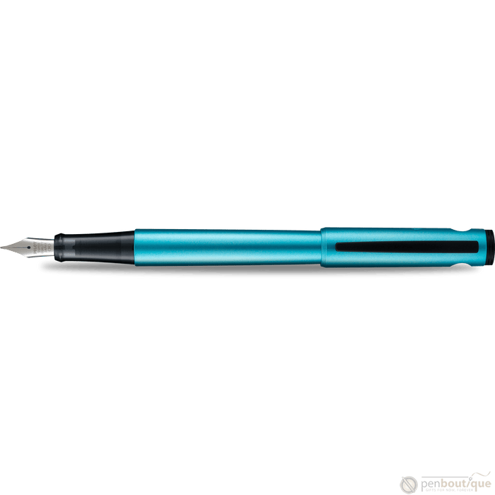 Pilot Explorer Fountain Pen - Turquoise - Pen Boutique Ltd