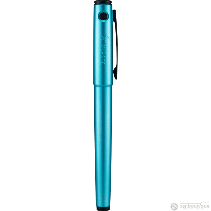 Pilot Explorer Fountain Pen - Turquoise - Pen Boutique Ltd
