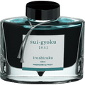 Pilot Iroshizuku Emerald (Sui - Gyoku) Ink Bottle - Pen Boutique Ltd