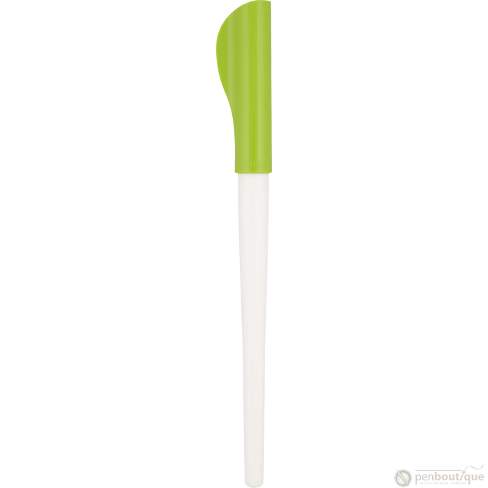 Pilot Parallel Fountain Pen - Green - 3.8mm - Pen Boutique Ltd