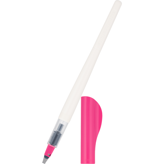 Pilot Parallel Fountain Pen - Pink - 3.0 mm - Pen Boutique Ltd