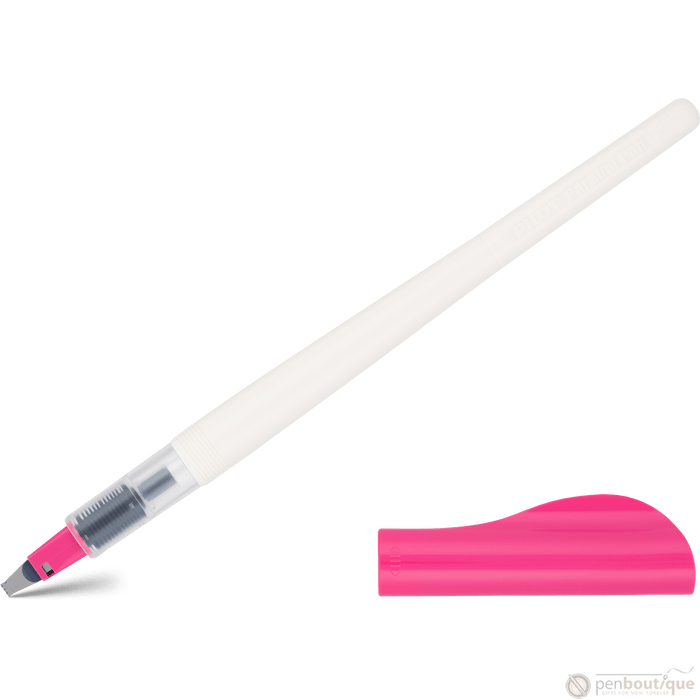 Pilot Parallel Fountain Pen - Pink - 3.0 mm - Pen Boutique Ltd