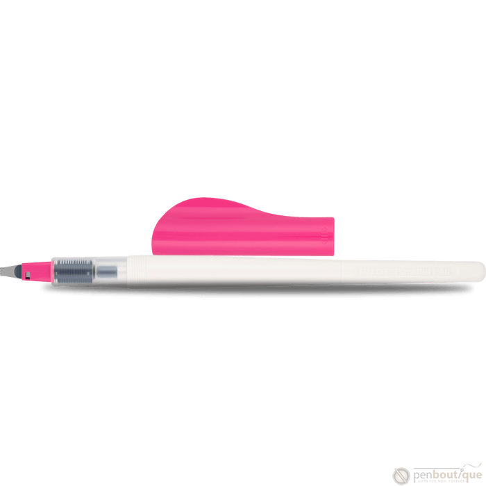 Pilot Parallel Fountain Pen - Pink - 3.0 mm - Pen Boutique Ltd