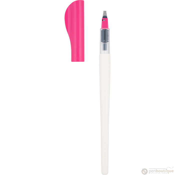 Pilot Parallel Fountain Pen - Pink - 3.0 mm - Pen Boutique Ltd
