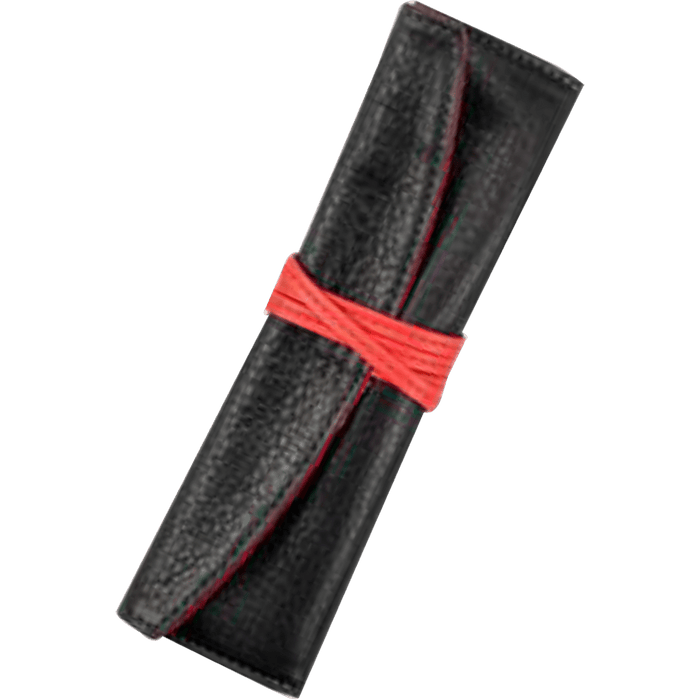 Pilot Pen Sheath Pensemble - Black Red (1 Piece Long) - Pen Boutique Ltd