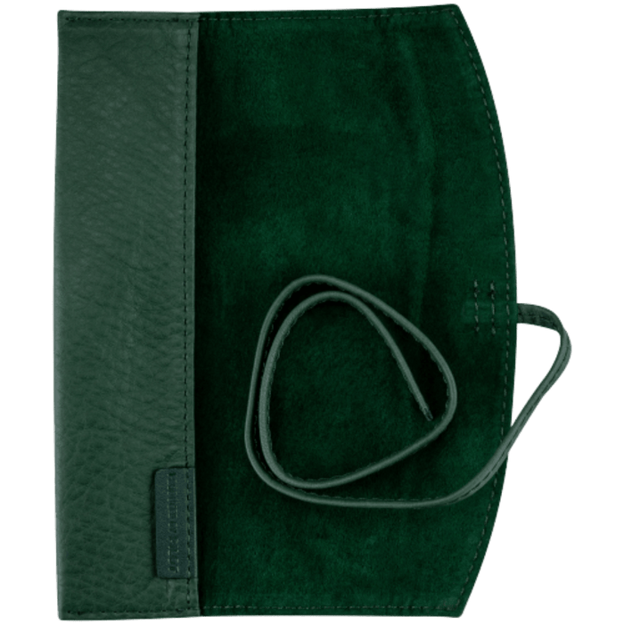 Pilot Pen Sheath Pensemble - Hunter Green (Limited Edition) - Pen Boutique Ltd