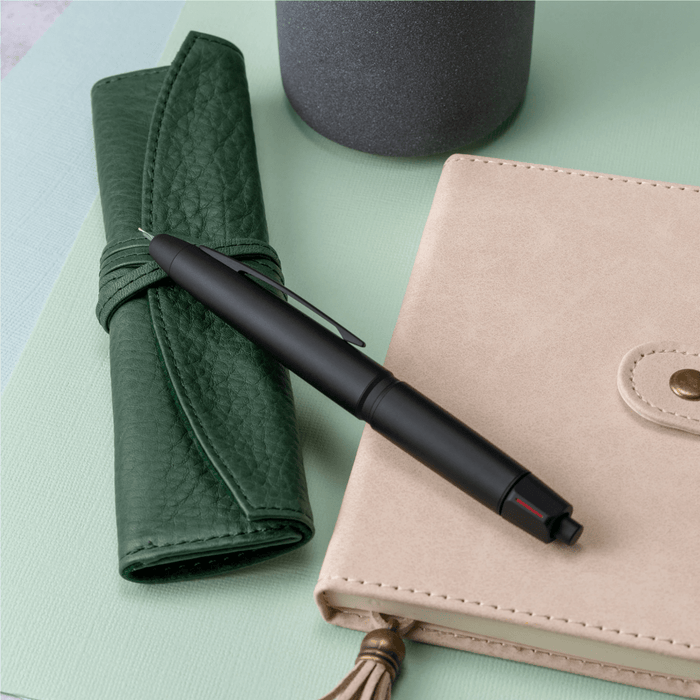 Pilot Pen Sheath Pensemble - Hunter Green (Limited Edition) - Pen Boutique Ltd