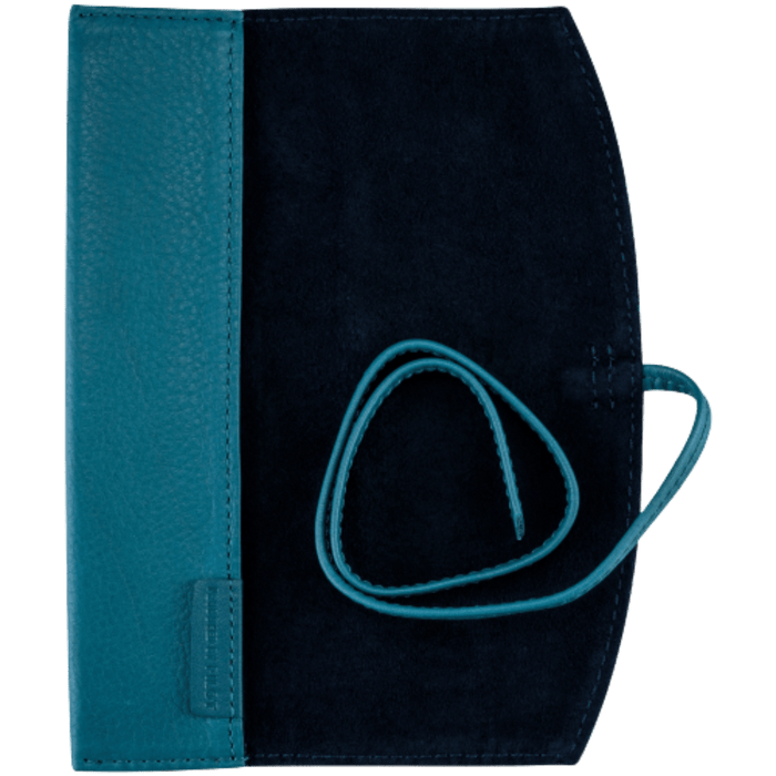 Pilot Pen Sheath Pensemble - Navy Blue (Limited Edition) - Pen Boutique Ltd